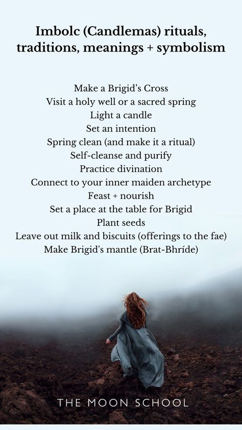 Imbolc Quotes, Imbolc Wedding, Desert Witchcraft, Imbolc Activities, Land Spirits, Imbolc Aesthetic, Imbolc Ideas, Imbolc Traditions, Celebrate Imbolc