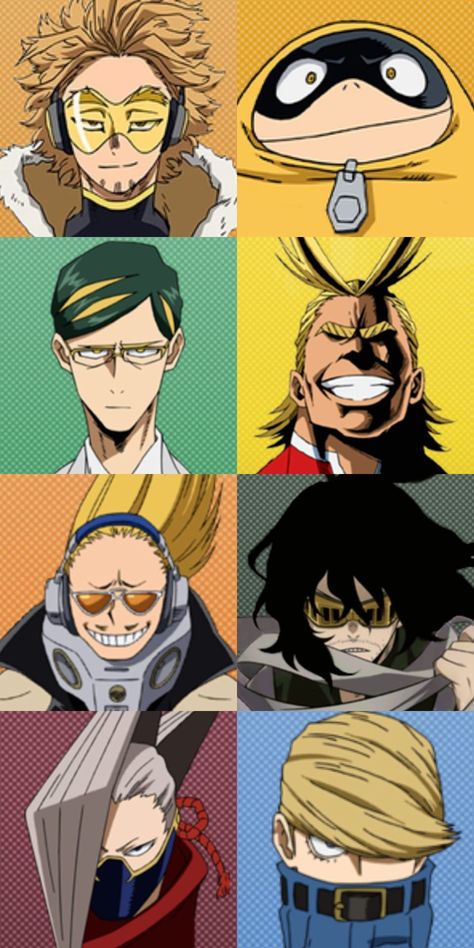 Endeavor My Hero Academia, Hawks X Aizawa, Mha The Big Three, Mha Pro Heroes, Aizawa Mha, My Hero Academia Characters, Zombie Mom, Pro Heroes, Goof Troop