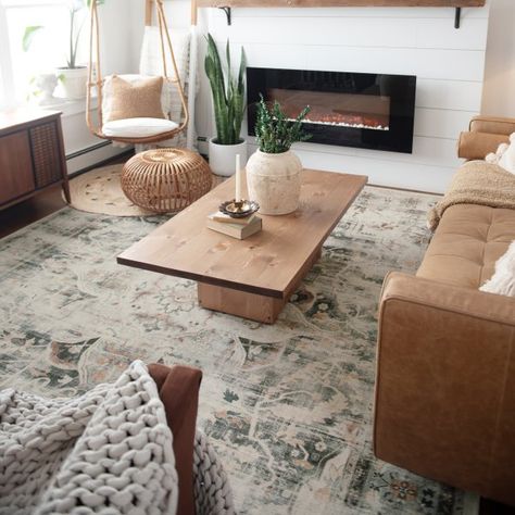 Rugs Making, Boho Living Room Inspiration, Boho Living, Decor Home Living Room, Boho Living Room, Living Room Inspo, New Living Room, Apartment Living Room, Living Room Inspiration