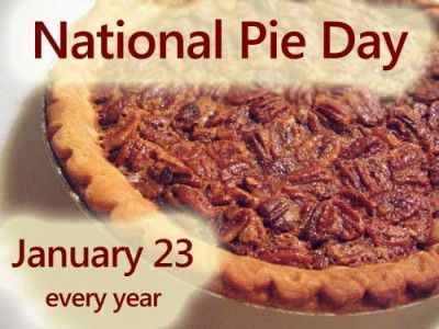 January 23rd is national pie day. Pie many tutors favorite brain food... with pecan or blueberries, yummy.  Walnuts are healthy but also less tasty than perhaps apples. Apple pie is America's favorite pie. 23%. National Pie Day, Brain Foods, Pie Day, Plum Pudding, Peppermint Sticks, Pecan Nuts, National Days, Sugar Syrup, Favorite Pie