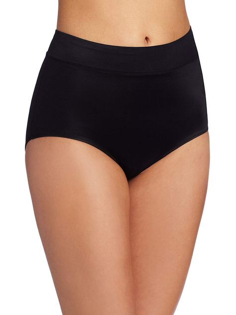 8 Best Shapewear for Women on Amazon | This slightly stretchy, silky Spandex panty will be your new favorite thing to wear under everything. Breathable and comfortable, these high-waist briefs have it all.  #womensshapewear #shapewear #amazonfinds #womensfashion #realsimple Women's Shapewear, Womens Clothing Stores, Outdoor Outfit, Shapewear, Women Lingerie, Lingerie, High Waisted, Clothes For Women, Women Shopping