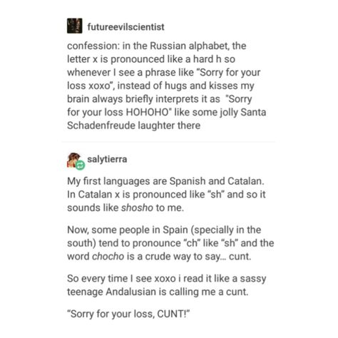 SORRY FOR YOUR LOSS HOHOHOHOHHO Sorry For Your Loss, Funny Tumblr Posts, Funny Me, Text Posts, Tumblr Funny, Funny Posts, Writing Tips, Writing Prompts, Funny Cute