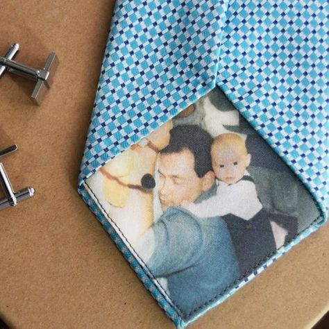 Fob Gift From Bride, Tie For Father Of The Bride, Fathers Wedding Gift, Father If The Bride Gift, Father Of The Bride Tie Patch, Father Of Bride Tie, Present For Groom From Bride, Gift For Father Of The Bride, Bride And Groom Gift Ideas