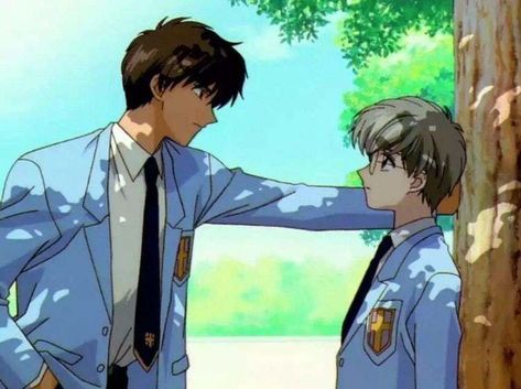 Yukito Tsukishiro is listed (or ranked) 4 on the list The 14 Greatest LGBTQ+ Romances In Anime Touya X Yukito, Touya Kinomoto, Tsubasa Chronicles, Sakura Kinomoto, Sailor Senshi, Sakura Card Captor, Card Captor Sakura, Anime Guys Shirtless, Clear Card