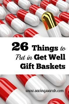 Do you have loved ones//friends who are ill or recovering from surgery? Get Well Gift Baskets are great ways to cheer them up and show them how much you care. Here are 26 Great Items to fill the gift baskets. Hospital Gift Baskets, Get Well Soon Basket, Post Surgery Care Package, Surgery Care Package, Post Surgery Gift, Get Well Baskets, Surgery Recovery Gift, Get Well Gift Baskets, Fall Gift Baskets