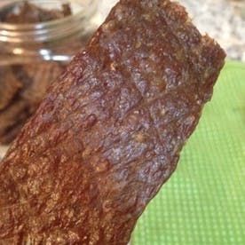 How to Make Beef, Deer, or Turkey Jerky With a Jerky Gun | Delishably Jerky Marinade Recipes, Beef Jerky Dehydrator, Beef Jerky Recipe Dehydrator, Beef Jerky Marinade, Homemade Beef Jerky Recipe, Jerky Recipes Dehydrator, Make Beef Jerky, Jerkey Recipes, Jerky Marinade