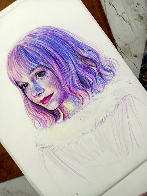 Enid Drawing, Celebrity Drawings, Sketch Ideas, Human Art, Creative Drawing, Art Portrait, Diy Art Painting, Portrait Drawing, Diy Art