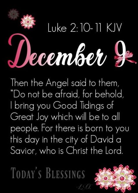 December 9 Blessings, December Prayers, December Blessings, Hello December Images, December Scriptures, Hello Morning, Advent Prayers, December Images, Weekly Quotes