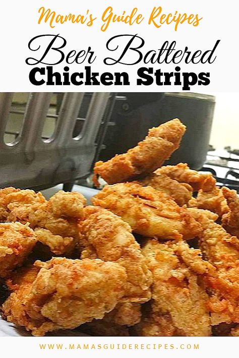 You searched for beer battered chicken strips - Mama's Guide Recipes Recipes Chicken Tenders, Tempura Chicken, Beer Battered Chicken, Beer Batter Recipe, Southern Fried Chicken Recipe, The Spruce Eats, Battered Chicken, Chicken Strip Recipes, Fried Chicken Strips