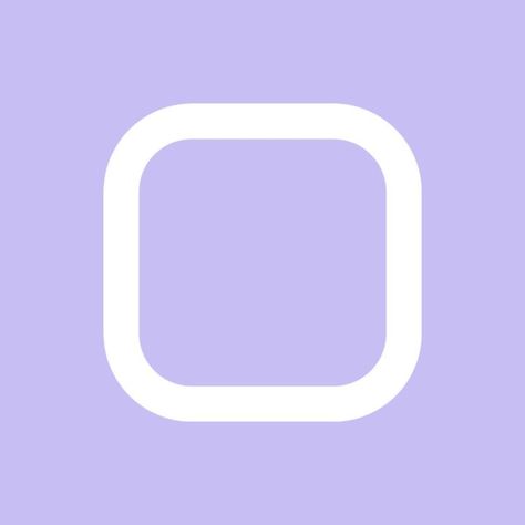 Purple Widgetsmith Icon, App Icon Widgetsmith, Purple Aesthic, Widgetsmith App Icon, Lavender Icons, Purple Layout, Aesthetic Lavender, Apps Aesthetic, Ipad Themes