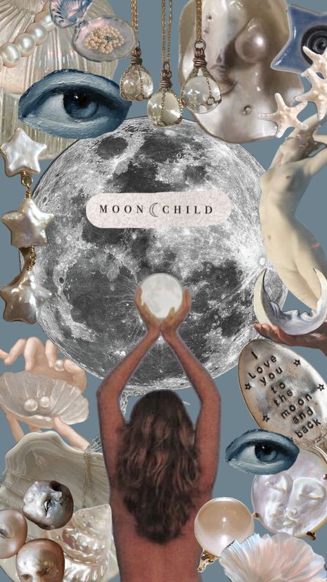 Spacecore Aesthetics, Moon Child Aesthetic, Moonchild Aesthetic, Moon Child Tattoo, Lunar Witch, Stay Wild Moon Child, Smart Jewelry, Tattoos For Kids, Stay Wild