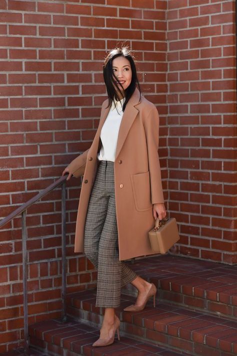 9 to 5 CHIC/The Handsome Cooler Style, Outfit Chic, Winter Work, Summer Work Outfits, Professional Attire, Outfit Trends, Winter Outfits For Work, Casual Work Outfits, Work Outfits Women