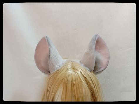 Mouse Tail, Grey Mouse, Pink Mouse, Mouse Rat, Have Metal, Mouse Ears, Rats, Costume Accessories, True Colors