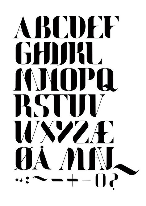 Art Deco Fonts, Art Deco Motifs, Inspiration Typographie, 10 Tattoo, Alphabet Lettering, Typography Design Inspiration, Typography Served, Typography Alphabet, Design Fonts