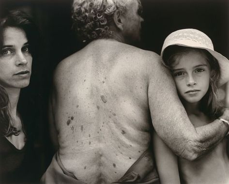 Sally Mann | Three Generations, 1990. Sally Mann Photos, Sally Mann Photography, Feminine Artwork, Feminine Photography, Sally Man, A Level Photography, The Art Institute Of Chicago, Bw Photography, Gelatin Silver Print