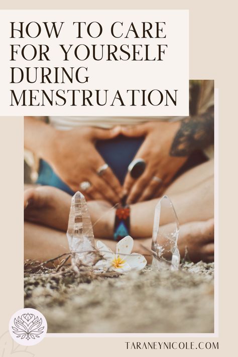 Your bleed or "moon time" is sacred and should be honored. Read the full blog post where I share my exact tips and tools on how to enter into a sacred relationship with menstruation. Bonus: Learn how to improve PMS symptoms. New Moon Bleed, Full Moon Menstruation, Purple Moon Menstrual Cycle, Menstruation Ritual, Sacred Menstruation, Womb Care, Cyclical Living, Womb Wellness, Womb Wisdom