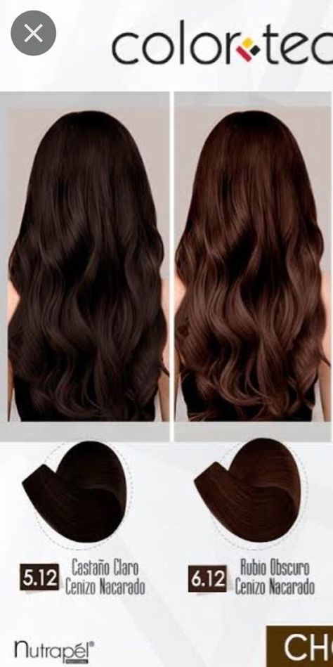 Brown Hair Shades, Korean Hair Color, Colored Hair Tips, Brown Hair Looks, Best Hairstyles For Women, Brown Hair Inspo, Hair Color Formulas, Ginger Hair Color, Hair Color Chart