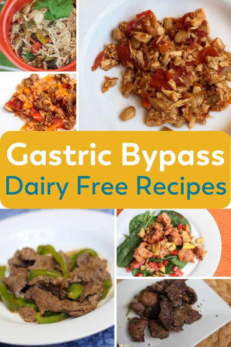 Dairy Free Bariatric Recipes, Post Gastric Bypass Recipes, Pre Op Bariatric Recipes, Gastric Bypass Recipes Pureed, High Protein Bariatric Recipes, Bariatric Recipes Sleeve, Gastric Bypass Recipes, Chicken Vegetable Stew, Bariatric Meals