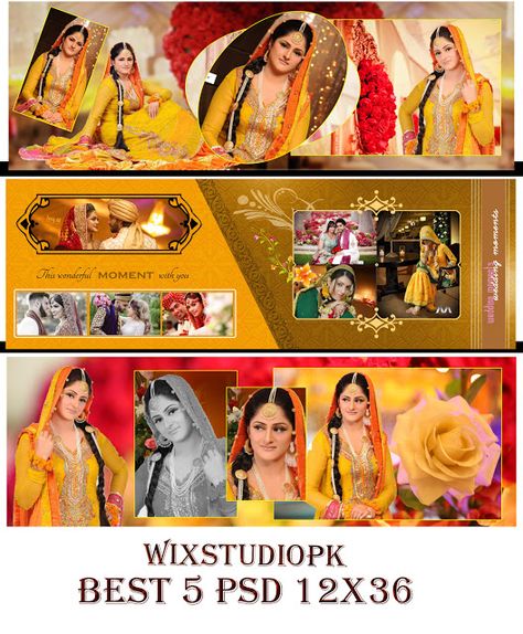 Marriage Photo Album, Wedding Album Design Layout, Wedding Photo Album Layout, Indian Wedding Album Design, Album Design Layout, Wedding Album Cover Design, Wedding Photography Album Design, Wedding Album Layout, Wedding Album Cover