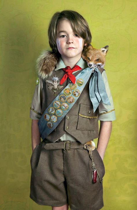 Scout Uniform, Moonrise Kingdom, Lost In The Woods, 흑백 그림, Boy Scouts Of America, Photo Series, Boy Scouts, Girl Scouts, Kids Fashion