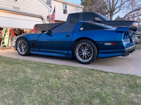 90s Corvette, 1999 Corvette, 1990 Corvette Zr1, 1989 Corvette, 1987 Corvette, Cr-90 Corvette, Chevrolet Corvette C4, C4 Corvette, 1984 C4 Corvette