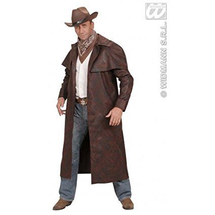 Mens Duster Coat, Cowboy Duster, Wild West Fancy Dress, Indian Fancy Dress, Cowboy Fashion, The Long Dark, Wilde Westen, Chapeau Cowboy, Fancy Dresses Long