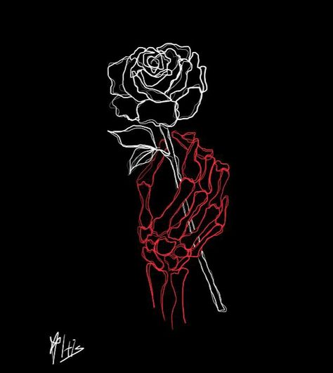 Roses And Skeleton, Skull Hand With Rose, Skull Hand Holding Rose Tattoo, Skeleton Hand Holding Heart, Skeleton Holding Heart, Skeleton Holding Rose, Poetry Logo, Skeleton Hand Holding Rose, Hand With Rose