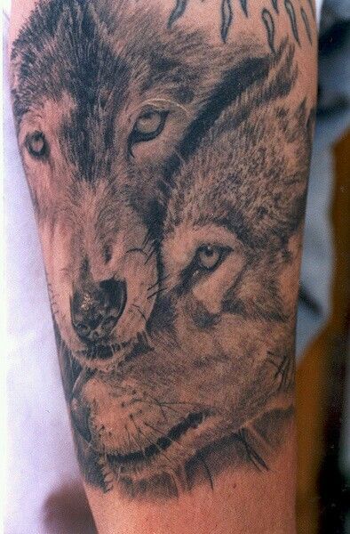 Plant Tattoos, Wolf Tattoo Sleeve, Wolf Artwork, Plant Tattoo, Gorgeous Tattoos, Wolf Tattoos, Wolf Tattoo, Wolves, I Tattoo