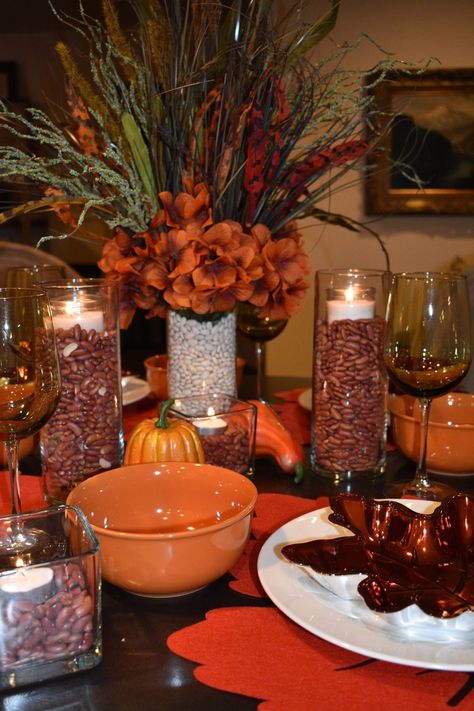 Dollar Tree Fall/Thanksgiving Table Setting - Home with Holliday Dollar Tree Thanksgiving Table Setting, Dollar Tree Thanksgiving, Thanksgiving Table Settings Dollar Store, Thanksgiving Table Settings Elegant, Thanksgiving Decorations Diy Table, Thanksgiving Table Settings Diy, Elegant Thanksgiving Table, Easy Diy Thanksgiving, Thanksgiving Table Setting