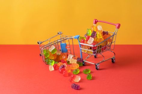 Photo Still Life, Candy Photography, Ooga Booga, Jelly Bears, Story Board, Drawing Inspo, Gummy Bear, Sweet Desserts, Gummy Bears