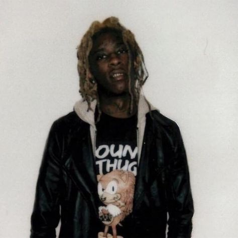 Young Thug 2016, Young Thug Instagram, London On Da Track, Soulja Boy, Black Men Street Fashion, Deep Art, Men Street Fashion, Chief Keef, Profile Pictures Instagram