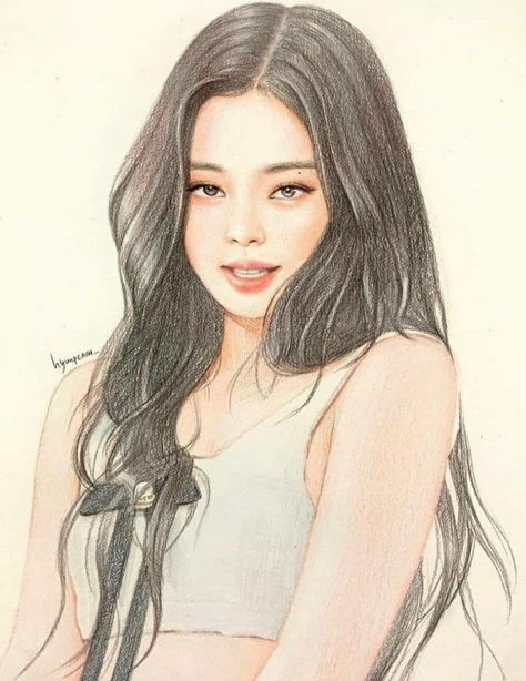 Professional Services, Pencil Drawing, Long Hair, Pencil, Hair, White