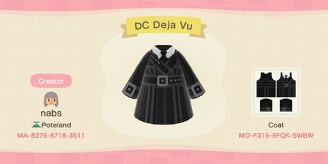 Animal Crossing New Horizons Dreamcatcher Deja vu Ateez Animal Crossing Qr Codes, Kpop Animal Crossing Clothes, Ateez Animal Crossing, Acnh Kpop, Codes Animal Crossing, Acnh Spooky, Acnh Art, Acnh Clothes, Qr Codes Animal Crossing