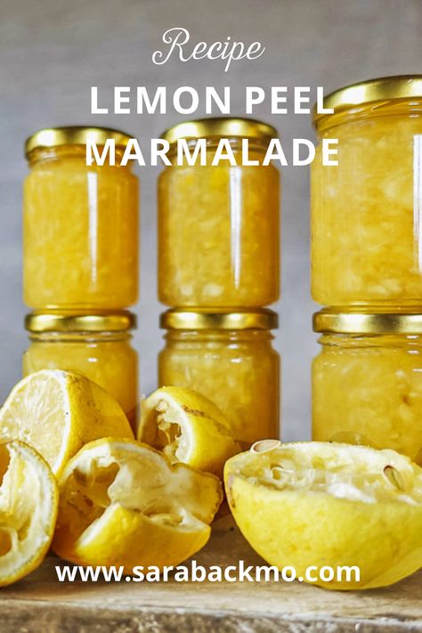 Preserve Lemons Recipes, What To Do With Lemon Peels, Lemon Peel Uses, Lemon Jam Recipe, Lemon Marmalade Recipe, Lemon Peel Recipes, Benefits Of Lemon Water, Lemon Jam, Lemon Peels