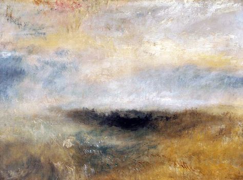 Turner Turner Watercolors, Turner Painting, J.m.w. Turner, Joseph Mallord William Turner, Marine Painting, History Painting, William Turner, Watercolor Landscape Paintings, Art Uk