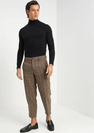 Check Trousers, Trousers Mens, Spring Clothing, Checked Trousers, Mens Trousers, Spring Outfits, Harem Pants, Trousers, Lifestyle