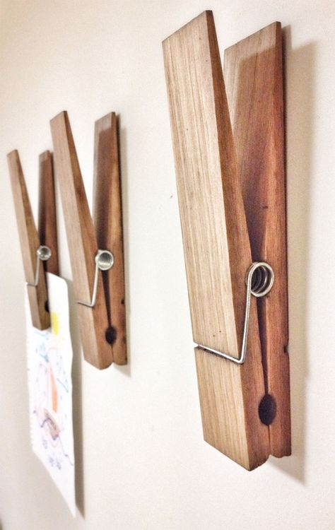 Currently... Wooden Clothespins, Toy Rooms, Wooden Pegs, Walnut Stain, Nursery Wall Decor, Dark Walnut, Kids Playroom, Walnut Finish, Office Home