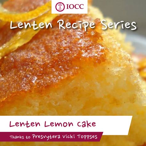 Greek Lenten Desserts, Greek Lenten Recipes, Orthodox Fasting Meals, Orthodox Fasting Recipes, Lenten Desserts, Orthodox Lenten Recipes, Lent Meals, Orthodox Fasting, Lenten Meals