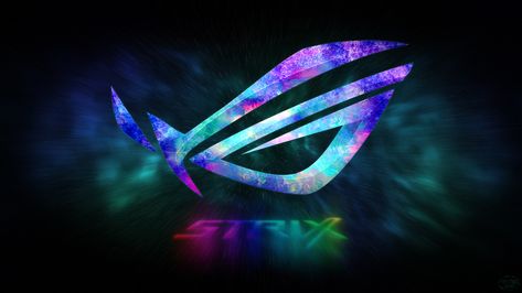 Asus ROG Strix 4k wallpaper Rog Strix Wallpaper, 3d Wallpaper For Pc, Computer Screen Wallpaper, Gaming Wallpapers Hd, 4k Gaming Wallpaper, Dragon Horse, Gaming Wallpaper, Butterfly Fish, Glitch Wallpaper