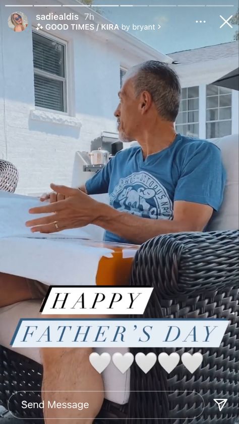 Ig Stories, Happy Father, Happy Fathers Day, Ig Story, Good Times, The Past