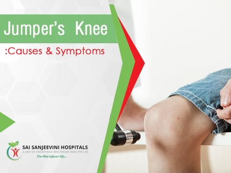 The main cause of jumper’s knee is overuse of your knees. You involve in various types of physical activities in your daily life in the form of brisk walking, running, jumping up and down the stairs, or playing a sport. Such activities might gradually make you vulnerable to getting a jumper’s knee. Jumpers Knee Symptoms, Patellar Tendon, Jumpers Knee, Brisk Walking, Physical Activities, Daily Life, Physics, Dancer, Jumper