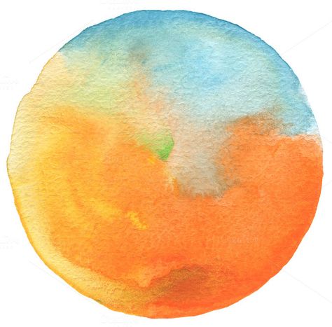 Circle Paint, Circle Watercolor, Reading Video, Textiles Sketchbook, Grunge Paper, Video Marketing Strategies, Watercolor Circles, Circle Painting, Painted Background