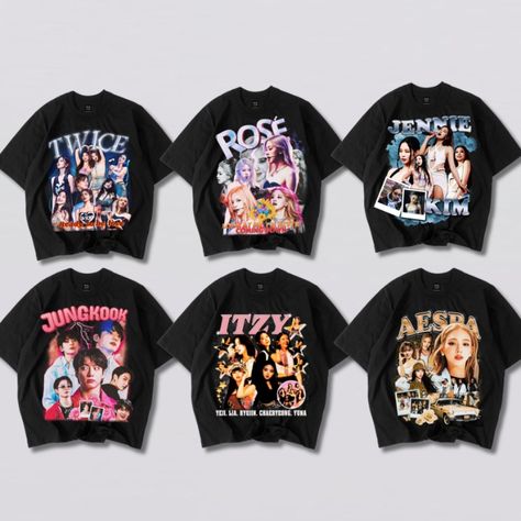 I will design a unique kpop vintage style bootleg tee for you Kpop Bootleg Shirt, Kpop Vintage, Bootleg Shirt, Pop Pop Shirts, Tee Shirt Designs, Tee Shirt, Vintage Style, Coaching, Shirt Designs