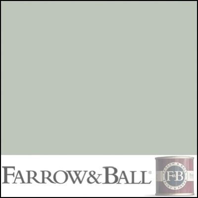 FARROW AND BALL -Light Blue, beautiful blue green watery color Light Blue Farrow And Ball, Dix Blue Farrow And Ball, Dead Salmon Farrow And Ball, Paint Farrow And Ball, Farrow And Ball Light Blue, Dead Salmon, Dix Blue, Grey Kitchen Colors, Interior Paint Colors For Living Room