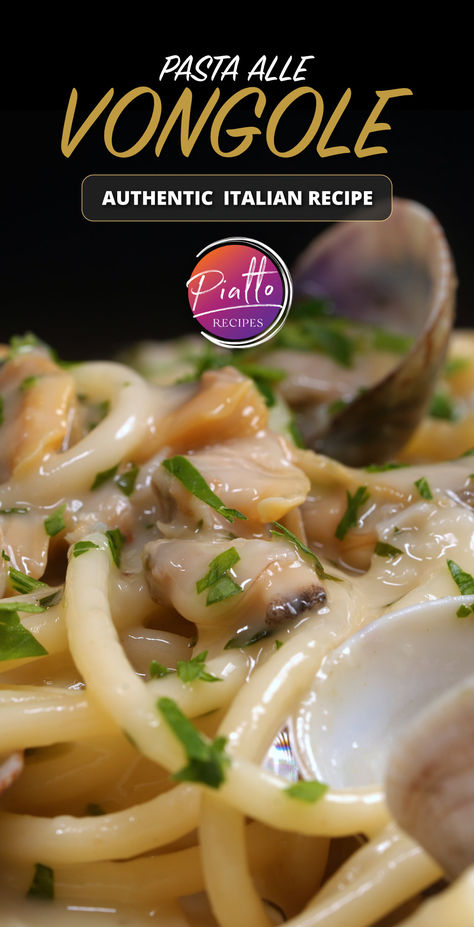 Discover an authentic Italian recipe for a creamy Spaghetti with Clam Sauce! In this video recipe (filmed in Italy), Flavia Diamante shares all of the secrets to make this dish restaurant quality at home: https://youtu.be/vv5F2wCS09Y #dinner #pasta #lunch #spaghetti #italian #food #cooking #italy #seafood #clams Seafood Spaghetti Recipe, Pasta With Clam Sauce, Pasta With Clams, Pasta Recipes Video, Clam Pasta, Creamy Spaghetti, Pasta Lunch, Clam Sauce, Dinner Pasta