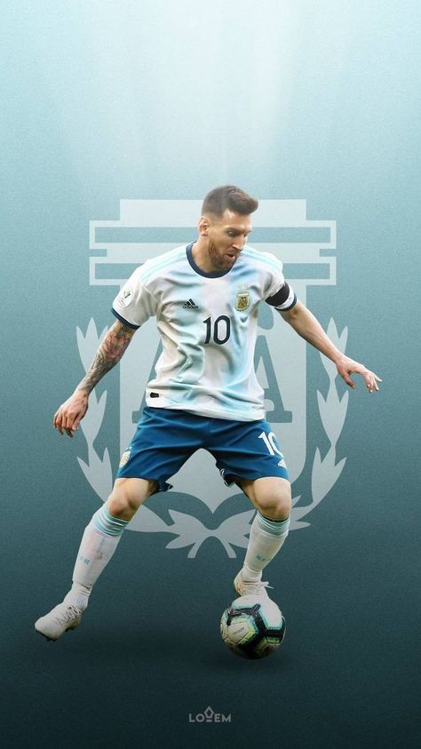 Seleccion Argentina Wallpaper, Fifa Wallpapers, Argentina Wallpaper, Argentina Football Team, God Of Football, Messi Psg, Neymar Brazil, Lionel Messi Barcelona, Argentina Football