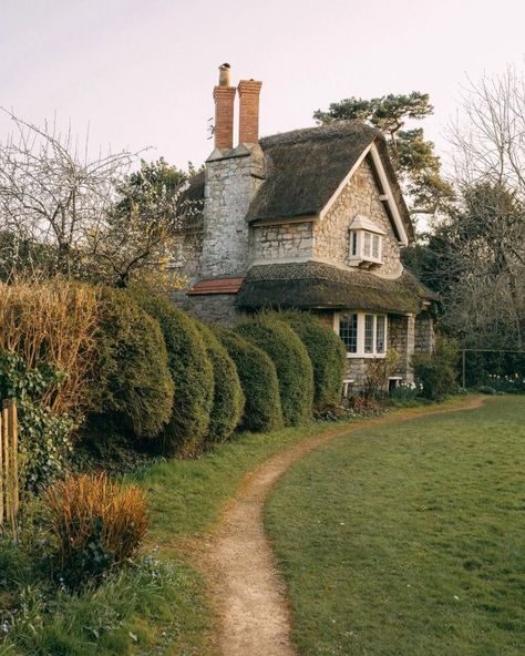 The Long Road Home Where The Crawdads Sing House, Anne Of Green Gables House, Green Gables House, Fairy Oak, Fantasy Houses, Where The Crawdads Sing, Ivy Cottage, German Houses, Gable House