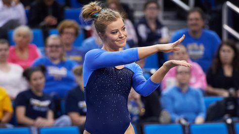 Gracie Kramer - Gymnastics - UCLA Gracie Kramer Gymnastics, Gracie Kramer, Ucla Gymnastics, Sociology Major, Ucla College, Gymnastics Coaching, Shawn Johnson, Usa Gymnastics, Boise State