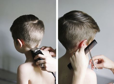 How To: Modern Haircut for Boys @themerrythought Modern Boy Haircuts, Haircut For Boys, Haircut 2020, S Haircut, Toddler Haircuts, Toddler Boy Haircuts, Boy Haircut