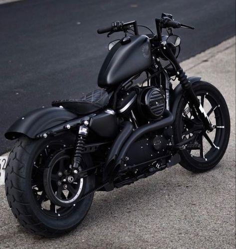 Nightster 1200, Hd 883 Iron, Harley Sportster 48, Harley Davidson 883, Harley Sportster 883, Sportster Motorcycle, Embrace The Darkness, Sportster Iron, Harley Davidson Sportster 883